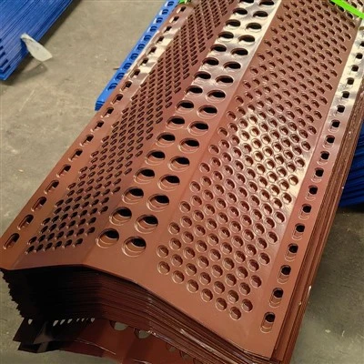 Panel Atal Gwynt Brig Sengl