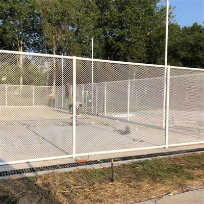 Ffensio Cwrt Tennis